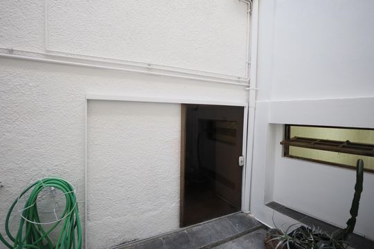 Área de Serviço de casa para alugar com 1 quarto, 45m² em Santo Antônio, Osasco
