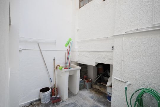 Área de Serviço de casa para alugar com 1 quarto, 45m² em Santo Antônio, Osasco