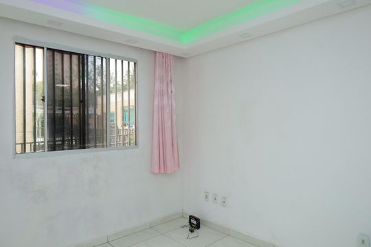Sala de apartamento à venda com 2 quartos, 40m² em Guaianases, São Paulo