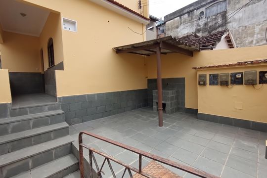 Casa para alugar com 1 quarto, 40m² em São Miguel, São Gonçalo