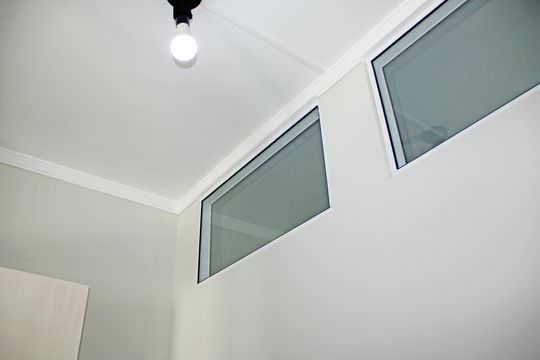 Sala 3 de kitnet/studio para alugar com 1 quarto, 33m² em Santa Rosa, Vinhedo