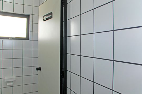 Copa de kitnet/studio para alugar com 1 quarto, 33m² em Santa Rosa, Vinhedo