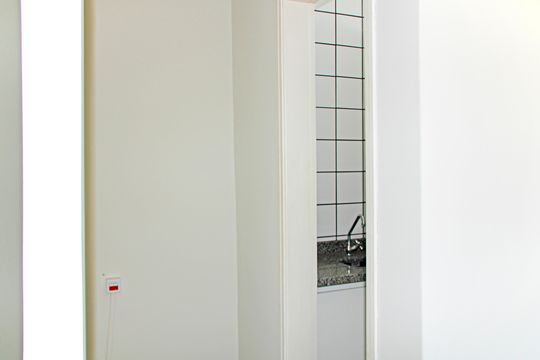 Copa de kitnet/studio para alugar com 1 quarto, 33m² em Santa Rosa, Vinhedo