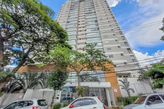 Fachada de apartamento à venda com 3 quartos, 110m² em Bosque da Saúde, São Paulo
