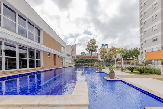 Área comum de apartamento à venda com 3 quartos, 110m² em Bosque da Saúde, São Paulo