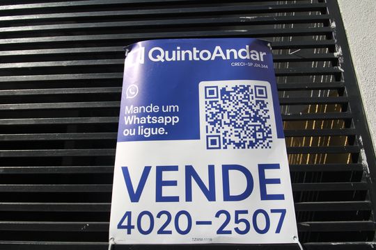 Fachada de apartamento à venda com 1 quarto, 28m² em Jardim São Paulo, São Paulo