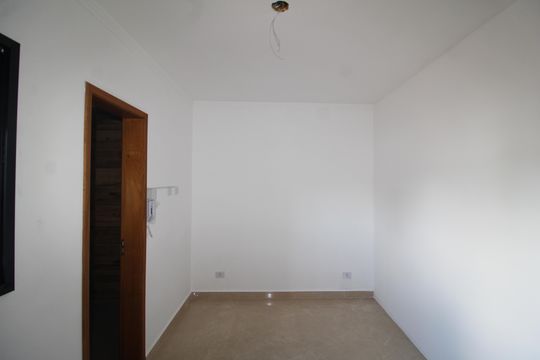 Quarto de apartamento à venda com 1 quarto, 28m² em Jardim São Paulo, São Paulo