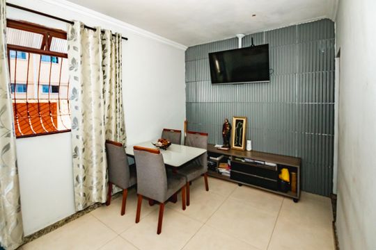 Apartamento para alugar com 4 quartos, 100m² em São João Batista, Belo Horizonte