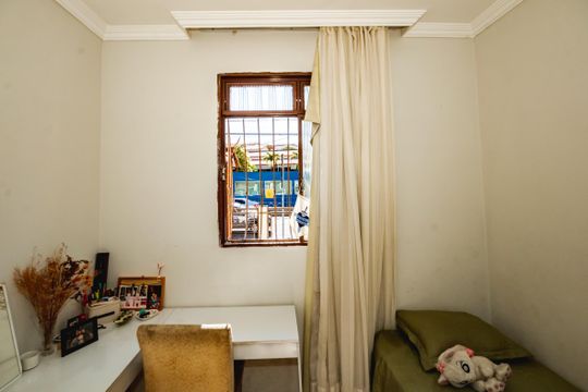 Apartamento para alugar com 4 quartos, 100m² em São João Batista, Belo Horizonte