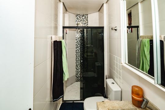 Apartamento para alugar com 4 quartos, 100m² em São João Batista, Belo Horizonte