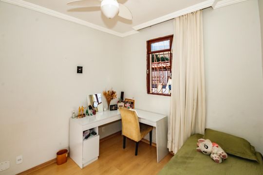 Apartamento para alugar com 4 quartos, 100m² em São João Batista, Belo Horizonte