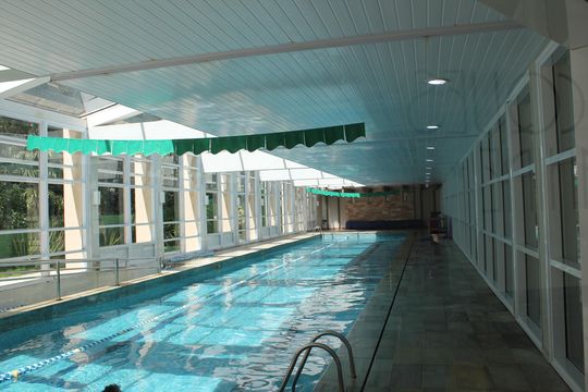 Área comum - Piscina de apartamento à venda com 3 quartos, 109m² em Jardim Arpoador, São Paulo