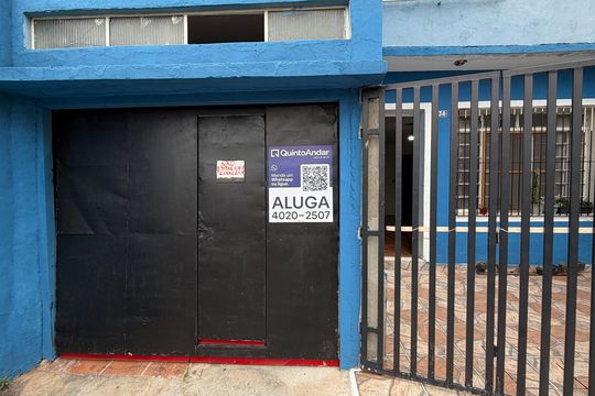 Casa para alugar com 2 quartos, 60m² em Jardim Tucunduva, Carapicuíba
