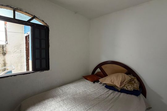 Casa para alugar com 2 quartos, 60m² em Jardim Tucunduva, Carapicuíba