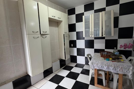Cozinha - Casa 1 de casa para alugar com 5 quartos, 260m² em Jardim Tucunduva, Carapicuíba