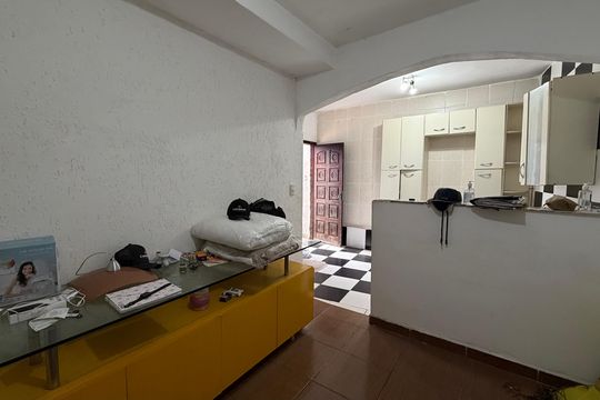 Casa para alugar com 2 quartos, 60m² em Jardim Tucunduva, Carapicuíba