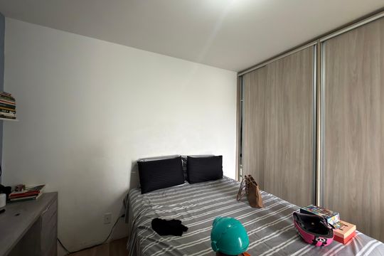 Quarto 1 - Suíte de apartamento para alugar com 2 quartos, 71m² em Rudge Ramos, São Bernardo do Campo