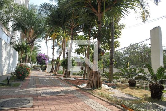 Área comum de apartamento para alugar com 2 quartos, 71m² em Rudge Ramos, São Bernardo do Campo