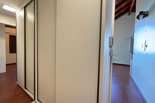 Suíte 3 Closet de casa de condomínio para alugar com 3 quartos, 230m² em Santo Antonio de Lisboa, Florianópolis