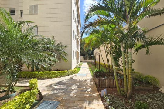 Área comum de apartamento à venda com 2 quartos, 49m² em Vila Goncalves, São Bernardo do Campo