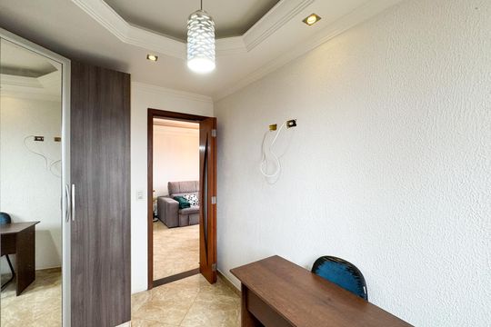 Apartamento à venda com 2 quartos, 49m² em Vila Goncalves, São Bernardo do Campo