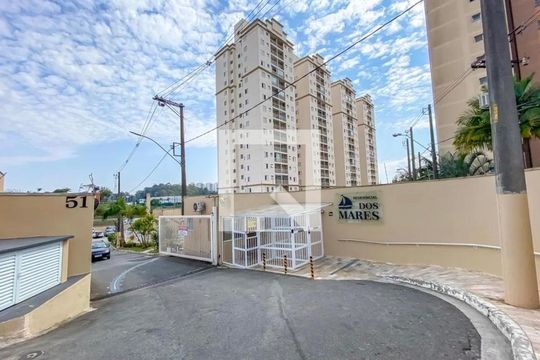 Fachada de apartamento à venda com 2 quartos, 49m² em Vila Goncalves, São Bernardo do Campo