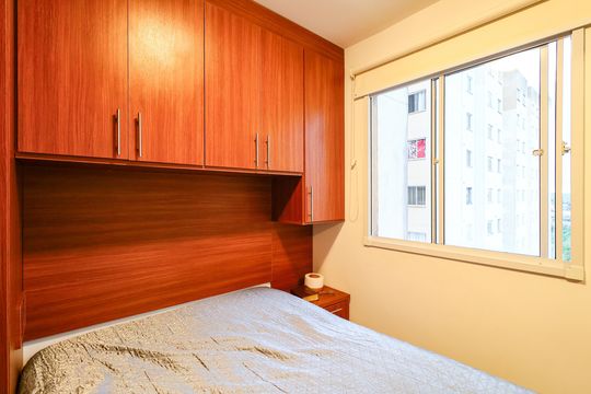 Apartamento à venda com 2 quartos, 32m² em Parque Munhoz, São Paulo
