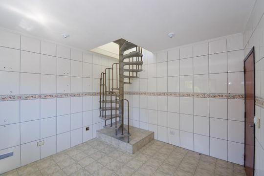 Cozinha de casa para alugar com 2 quartos, 100m² em Vila Capitao Rabelo, Guarulhos