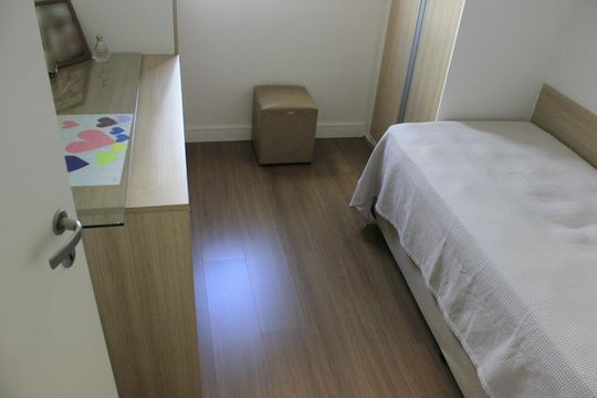 Dormitório 1 de apartamento à venda com 2 quartos, 83m² em Vila Santo Antonio, Guarulhos