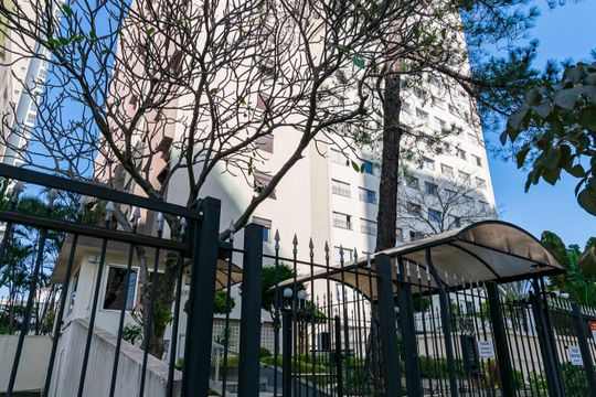 Fachada de apartamento para alugar com 2 quartos, 86m² em Vila Clementino, São Paulo