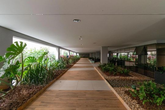 Área comum de apartamento à venda com 2 quartos, 67m² em Barra Funda, São Paulo