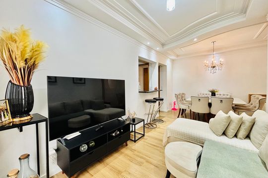 Apartamento para alugar com 3 quartos, 80m² em Alphaville Industrial, Barueri
