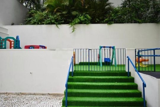 Foto 46 de apartamento para alugar com 3 quartos, 130m² em Vila Monte Alegre, São Paulo