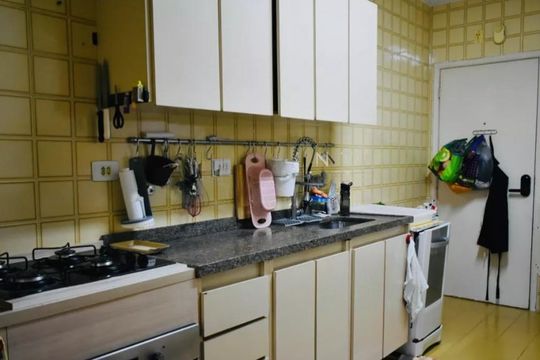 Foto 27 de apartamento para alugar com 3 quartos, 130m² em Vila Monte Alegre, São Paulo