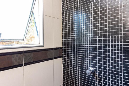 Banheiro de apartamento à venda com 2 quartos, 50m² em Jardim Peri, São Paulo