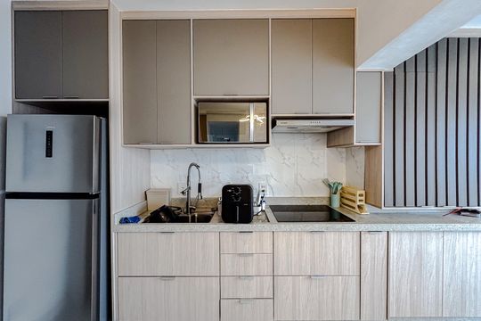 Cozinha de apartamento para alugar com 3 quartos, 60m² em Belenzinho, São Paulo