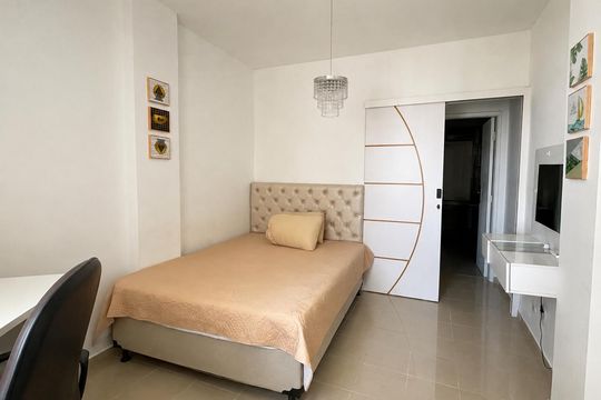 Quarto de apartamento para alugar com 1 quarto, 93m² em Pituba, Salvador