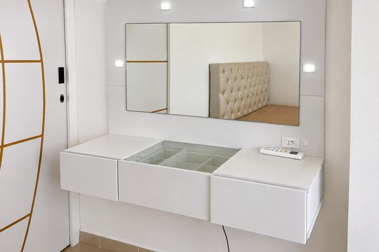 Quarto de apartamento para alugar com 1 quarto, 93m² em Pituba, Salvador