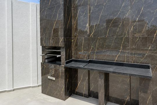 Área externa de apartamento para alugar com 1 quarto, 93m² em Pituba, Salvador