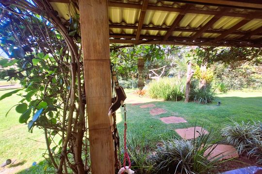 Área externa de casa de condomínio à venda com 3 quartos, 365m² em Villa Bella, Itabirito