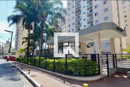 Fachada do Prédio de apartamento para alugar com 2 quartos, 55m² em Macedo, Guarulhos