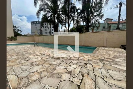 Área comum - Piscina de apartamento para alugar com 2 quartos, 55m² em Macedo, Guarulhos
