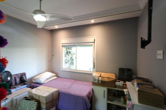 Quarto  de apartamento para alugar com 4 quartos, 129m² em Alto da Lapa, São Paulo