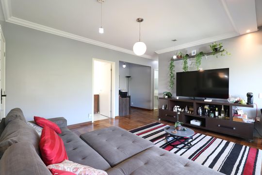 Sala de apartamento para alugar com 4 quartos, 129m² em Alto da Lapa, São Paulo