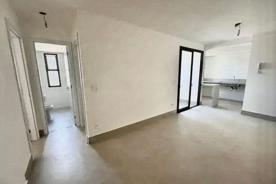 Sala  de apartamento à venda com 2 quartos, 68m² em Cidade Nova, Belo Horizonte