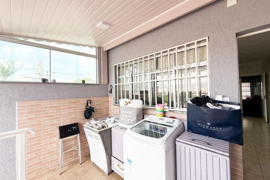 Área de Serviço de casa à venda com 2 quartos, 150m² em Jardim Cidade Pirituba, São Paulo