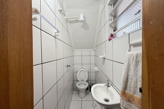 Banheiro de casa à venda com 2 quartos, 150m² em Jardim Cidade Pirituba, São Paulo