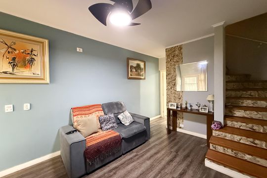 Sala de casa à venda com 2 quartos, 150m² em Jardim Cidade Pirituba, São Paulo
