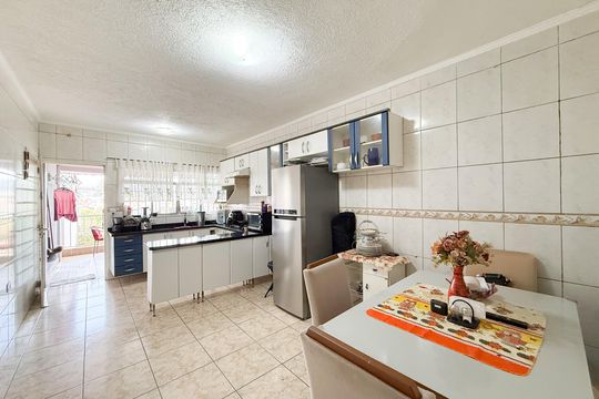Cozinha de casa à venda com 2 quartos, 150m² em Jardim Cidade Pirituba, São Paulo