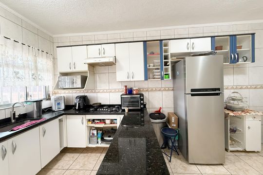 Cozinha de casa à venda com 2 quartos, 150m² em Jardim Cidade Pirituba, São Paulo